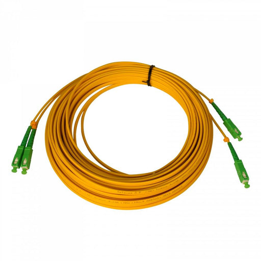 Televes - Patchkabel LWL Opt. Duplex-Kabel 20m OK2SCAPC20 SM LSFH Dca Innen