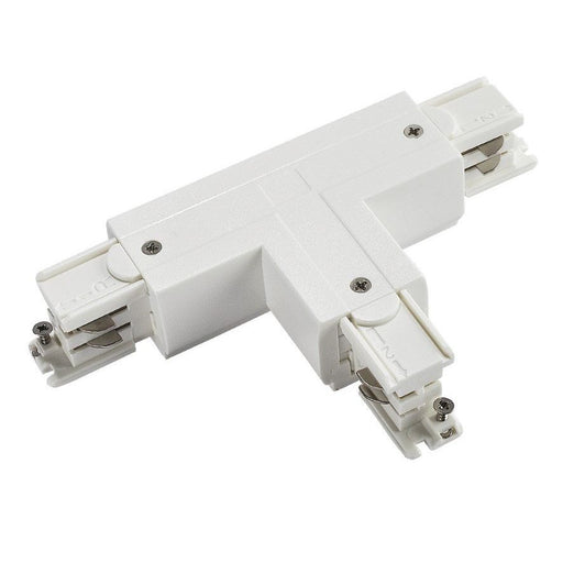 Abalight - Elektrisches Zubehör/Ersatzteile für Leuchten T-Verbinder 12773 weiß
