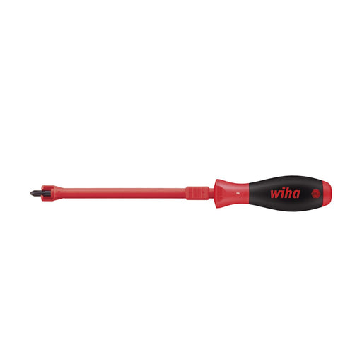 Wiha - Kreuzschlitz-Schraubendreher Festhalteschraubendreher 397SF PH 2x175 SoftFinish