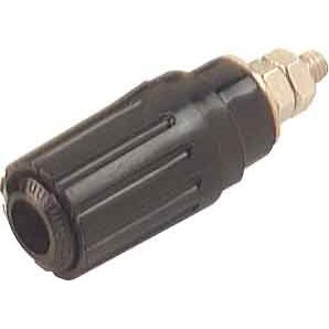 Pulsotr. SKS - Kommunikationstechnik-Adapter Polklemme PKI 100 sw