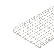 OBO Bettermann - Gitterrinne Gitterkabelrinne GRM 55 500 A4 55x500x3000mm − 3 Meter