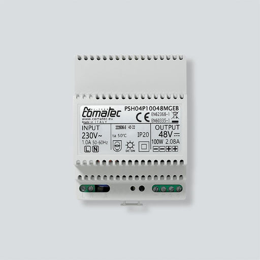 Siedle&Söhne - Netzgerät für Türkommunikation Netzgerät PSH04P10048MGEB