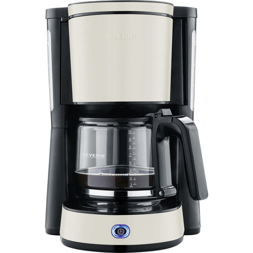 Severin - Kaffeeautomat KA 9575 Dusty Beige Limited Edition