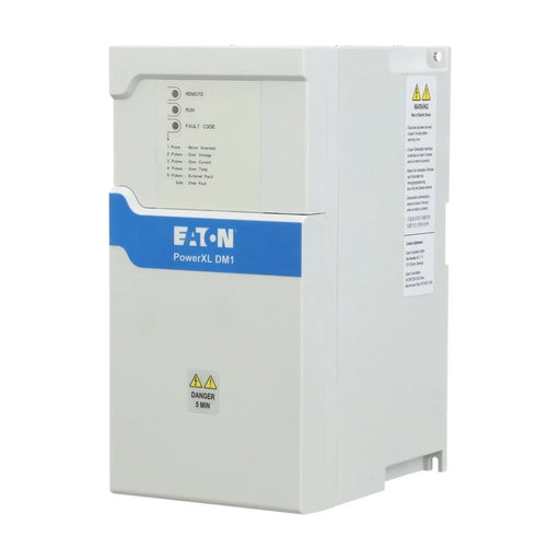 Eaton - Frequenzumrichter =< 1 kV Frequenzumrichter DM1-32025NB-N20B-EM 230 V AC, 3-phasig