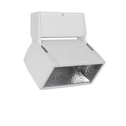 LTS Licht&Leuchten - Downlight/Strahler/Flutlicht LED-Stromschienenstrahler EL 304.30.4 ws 3000K 75°weiß