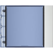 Legrand (BT) - Abdeckrahmen Frontblende Infomodul 352201 Allmetal