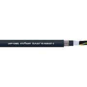 Lapp Kabel&Leitung - Energiekabel < 1 kV, für ortsveränderlichen Einsatz ÖLFLEX ROBUST FD C 7G2,5 0026733/500 − 500 Meter