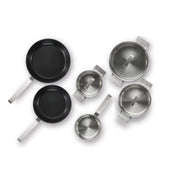 Siemens - Kochtopf Topfset HZ9SE060 6,teilig