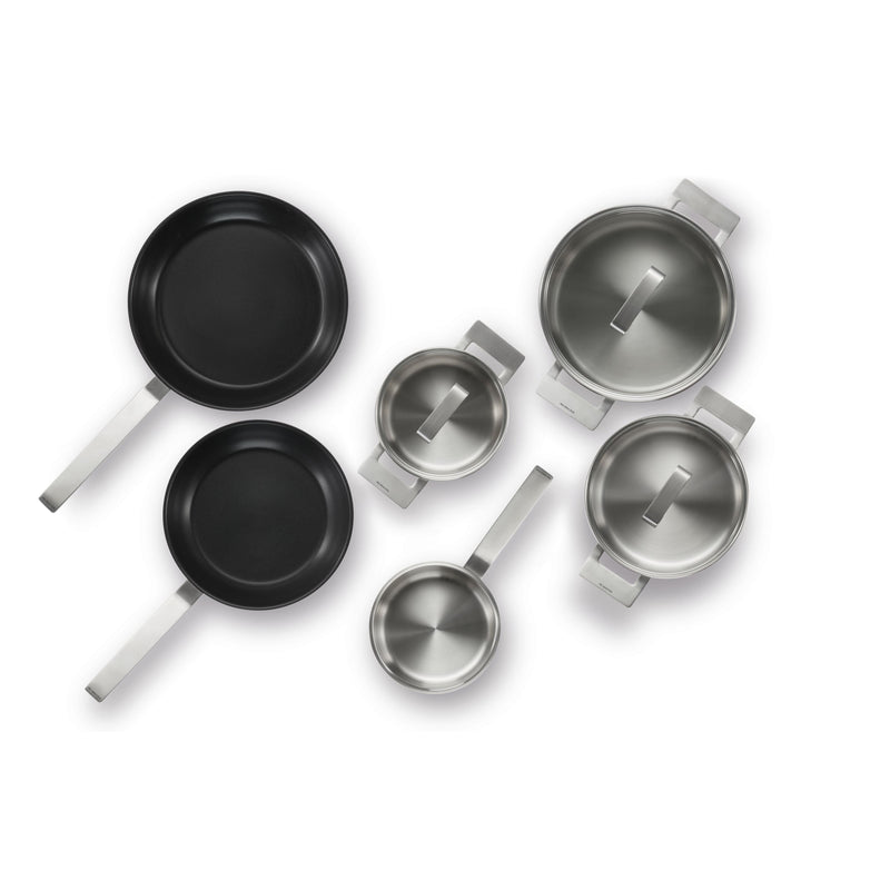 Siemens - Kochtopf Topfset HZ9SE060 6,teilig