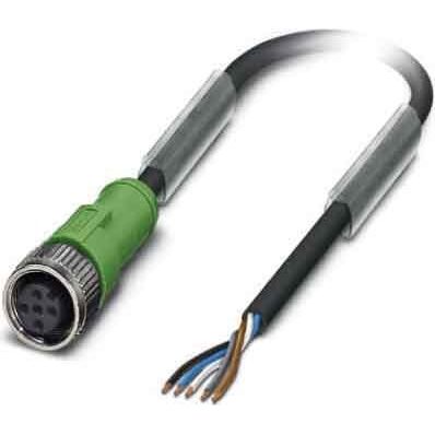 Phoenix Contact - Konfektioniertes Sensor-Aktor-Kabel Sensor-/Aktor-Kabel SAC-5P-10,0 #1683374 − 1 Stück