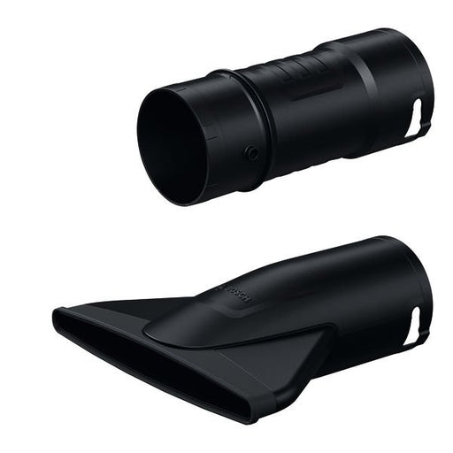 Bosch - Zubehör/Ersatzteile für Saugbläser Zubehör Set mit mittlerer F016800657 und flacher