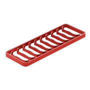 Harting - Codierelement für Industriesteckverbinder Kodierelement Polyamid 09100009901 rot 10Stk