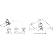 Pfannenberg - Blitzleuchte PY X-S-05 230 AC YE 5J, IP66, klar