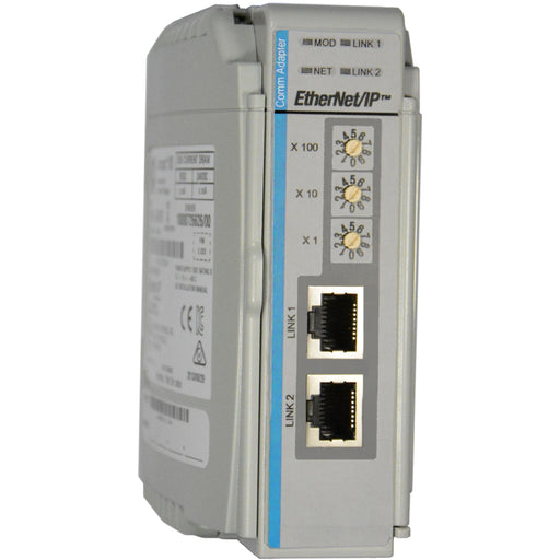 Rockwell - SPS-Kommunikations-Modul Ethern. IP Adap. 1769-AENTR