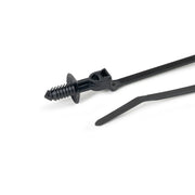 HellermannTyton - Kabelbinder Befestigungsbinder 157-00216 200x4,6mm − 1000 Stück