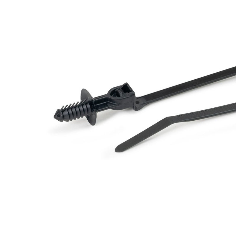 HellermannTyton - Kabelbinder Befestigungsbinder 157-00216 200x4,6mm − 1000 Stück