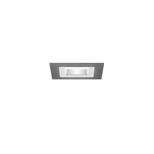 LTS Licht&Leuchten - Downlight/Strahler/Flutlicht LED-Einbaudownlight FLIQ 100.1030.01 si 11W 3000K ET90