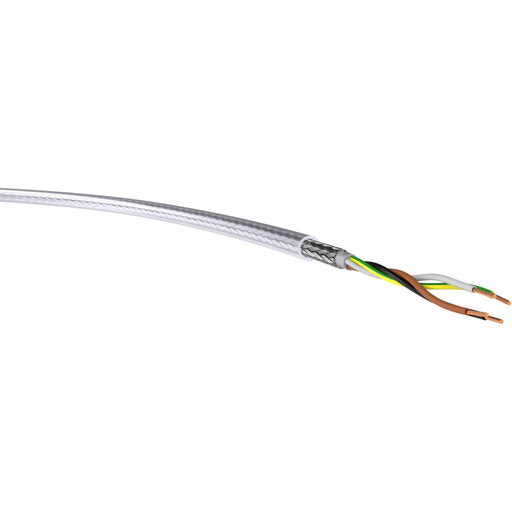 Klimaprime - Energiekabel < 1 kV, für ortsveränderlichen Einsatz YSLYCY-JB 4x50 Tr.500 YSLYCY-JB 4x50 Steuerltg geschirmt
