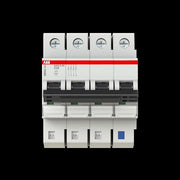 ABB Stotz S&J - Leitungsschutzschalter Sicherungsautomat S403E-C25NP TP 3PN,C,25A, 6kA