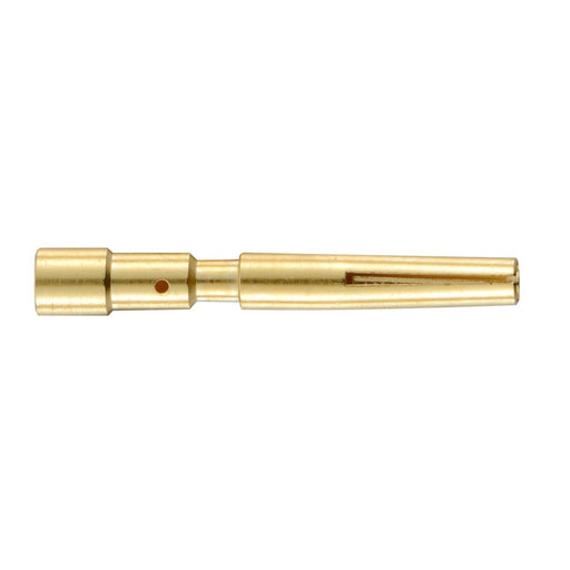 Harting - Kontakt für Industriesteckverbinder Crimpkontakt 1,5mm 10A 09151006211 Kupferlegierung − 100 Stück