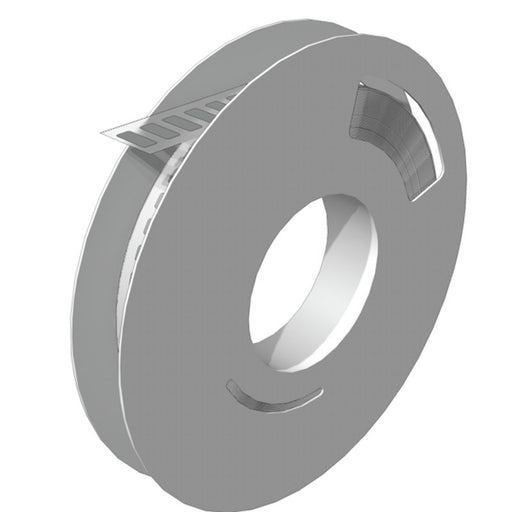 Weidmüller - Kennzeichnungsmaterial Gerätemarkierung ESG-LP 6/15 MM SI − 24000 Stück
