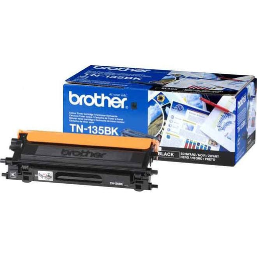 Brother - Verbrauchsmaterial für Telefax/Drucker/MFC Toner TN-130BK schwarz
