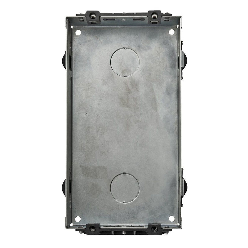 Grothe - Montageelement für Türstation Unterputz-Gehäuse UP 1158/42 2 Module