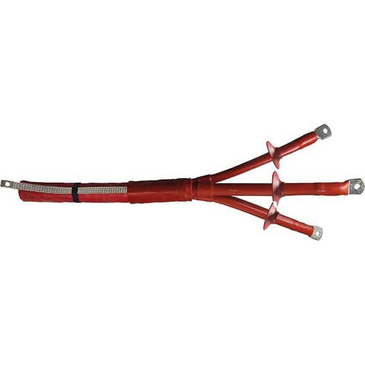Cellpack - Endverschluss für Mittel- und Hochspannungskabel Freiluftendverschluss SEEV-F/150-240 3-Leiter 7.2kV