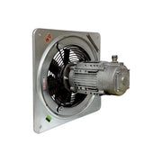 Maico - Explosionsgeschützter Ventilator Axialer Wandventilator DAQ 71/4 Ex 17500m3/h, NW710 4P