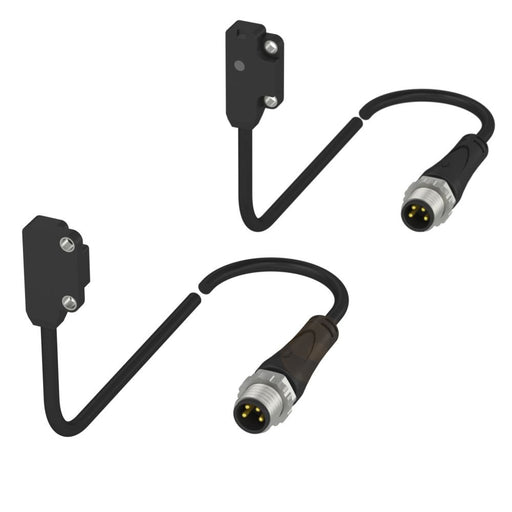 Balluff - Einweg-Lichtschranke Optoelektronischer Sensor BOS R030K-PO#BOS02HN
