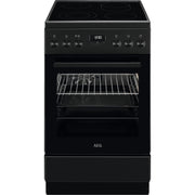 Electrolux AEG - Herd Elektroherd CCB54492BB 50cm
