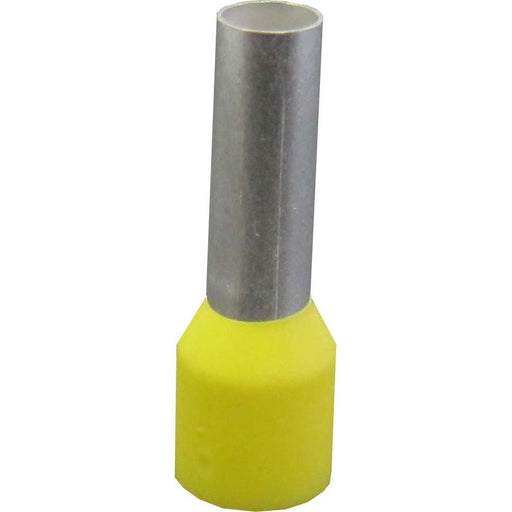 Zoller+Fröhlich - Aderendhülse V30AE000058 6,00/12N gelb − 500 Stück