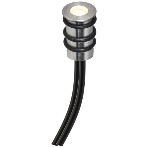 EVN Lichttechnik - Bodeneinbauleuchte LED EB-Lichtpunkt LD1 102 0,1W LED warmweiß