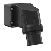 Walther Werke - CEE-Gerätestecker (IEC 60309) CEE NEO Wandgerätestecker FW714405CC 16A 4P 5h IP54 − 5 Stück