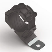 HellermannTyton - Befestigungsschelle für Kabel/Rohre Befestigungselement 151-01514(160) 178,8x34,9 mm − 160 Stück