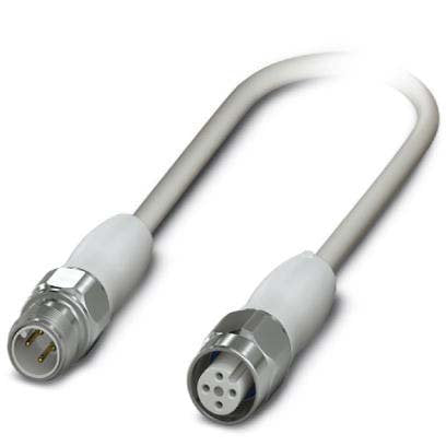 Phoenix Contact - Konfektioniertes Sensor-Aktor-Kabel Sensor-/Aktor-Kabel SAC-4P-M12MS#1403991
