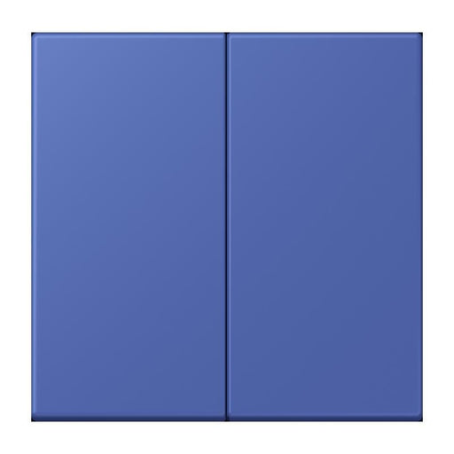 Jung - Bedienelement intelligent LB-Management Taster 2fach LC 1702 206 bleu outremer 31