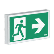 Ceag Notlichtsysteme - Sicherheitsleuchte LED-Rettungszeichenleuchte FT3EW4ICGSIP ZB, Piktos, Wand