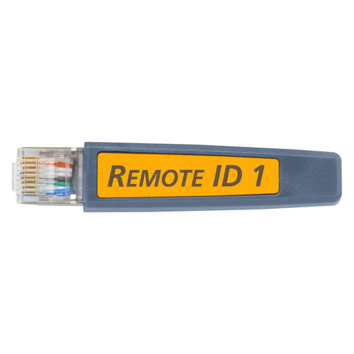 Fluke Networks - Adapter für Prüf- und Messgeräte Ersatz-Remote-ID Nr.1 REMOTEID-1 für LinkIQ