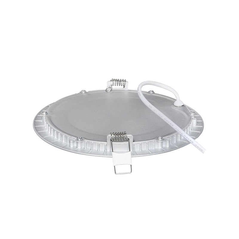 Nobile - Decken-/Wandleuchte LED-Panel Flat 1571304112 830, 350mA, titan