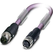 Phoenix Contact - Konfektioniertes Sensor-Aktor-Kabel Bus-Systemkabel SAC-2P-MSB/ #1518122