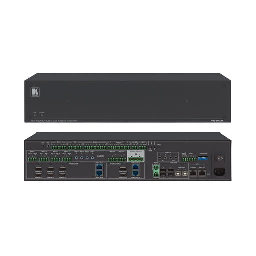 Kramer - Zubehör/Ersatzteile für Unterhaltungselektronik Präsentationssystem VS-84UT/220V All-in-One