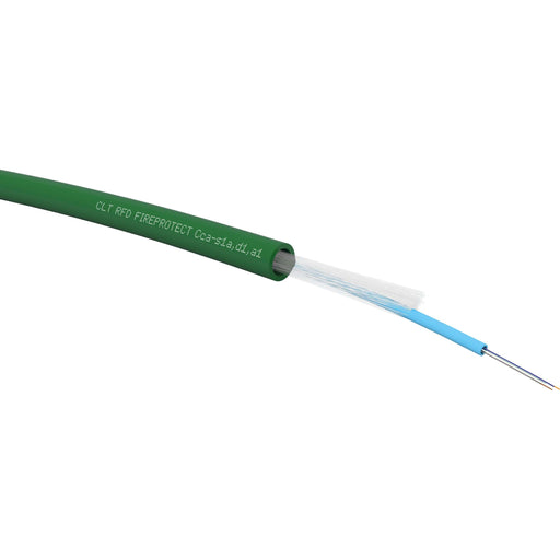 Acome - LWL-Kabel U-BQ(ZN)BH B1310A-Cca 12G50/125 OM3 3kN