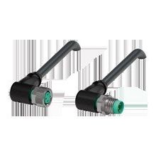 Pepperl+Fuchs Fabrik - Konfektioniertes Sensor-Aktor-Kabel Verbindungskabel V3-WM-BK0,3MPURUV3WM