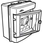 Frico - Raumthermostat Temperaturregler PTA01 automatisch