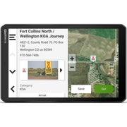 Garmin - Navigationssystem Navigationssystem Camper 895#02748-10 8-Zoll,GPS
