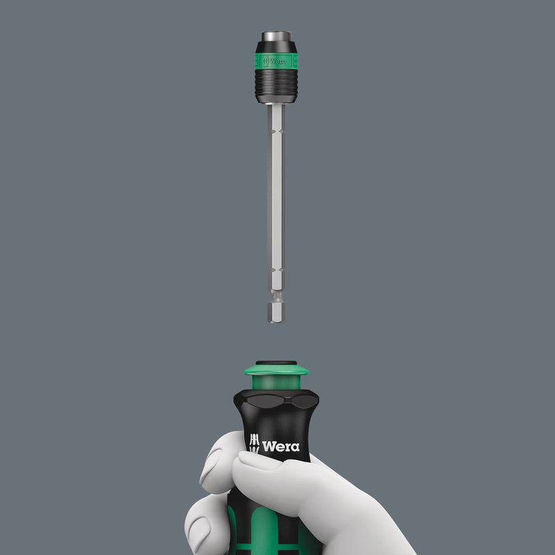 Wera - Bit-Schraubendreher Bit Handhalter 817 R 1/4Z
