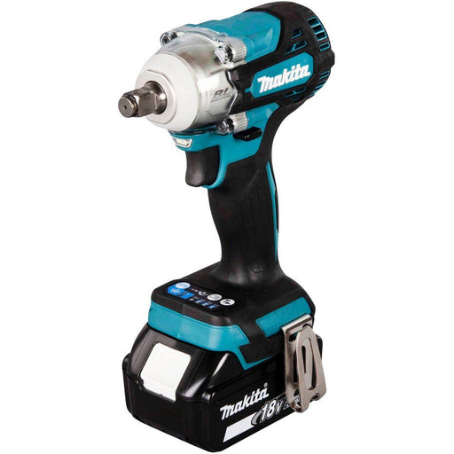 Makita - Schlagschrauber (Akku) Akku-Schlagschrauber DTW300RTJ 18V/5,0Ah 2Akkus+LG