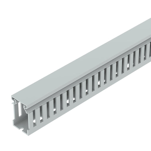 Rehau - Verdrahtungskanal METRA Verdrahtungskanal HFVDK 4025 lgr 40x25 Set, HF − 2 Meter