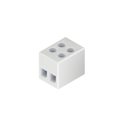 Kleinhuis - Ein- und mehrpolige Klemmenleiste Anschlussklemme 137D.G 0,75-2,5 mm 2p Porz. − 100 Stück